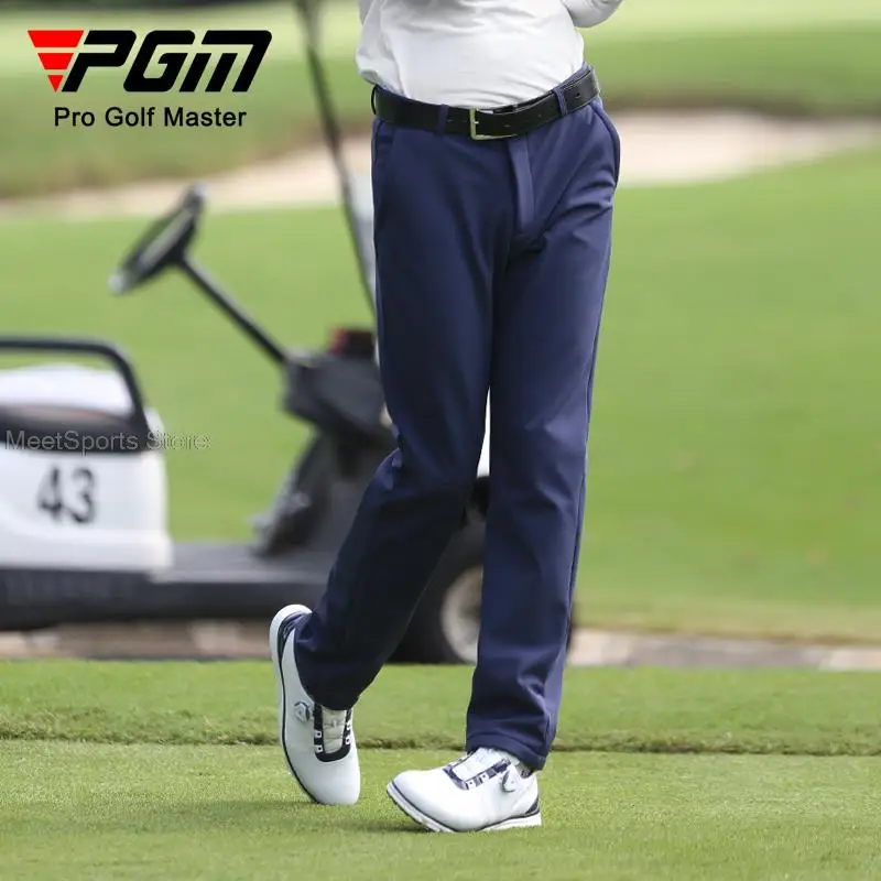 Long Pant Male Velvet Tennis Golf Pants 