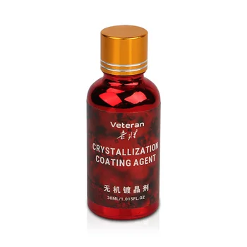 

30ml Car Care Beauty Paint Surface Nano Plated Crystal Coating Maintenance Cleaning Tools Car Care Beauty Crystal Coating