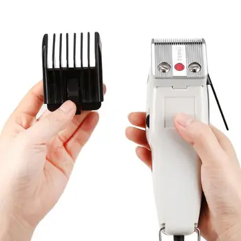 

Professional Hair Clippers Men Trimmer Barber Grooming Cutting Machine EU Plug