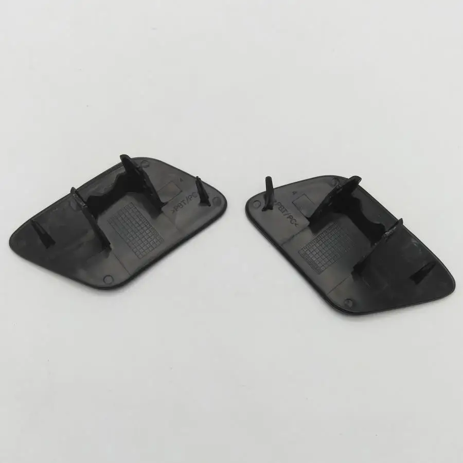 Car-styling Front Bumper Headlight Washer Cover Cap For Audi A4 B6 2000 2001 2002 2003 2004 front bumper cover car headlight washer nozzle cover