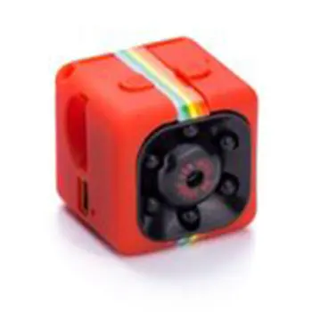 

SQ11 Ultra-mini Mini Hidden Infrared Night Vision High-definition Sports Camera