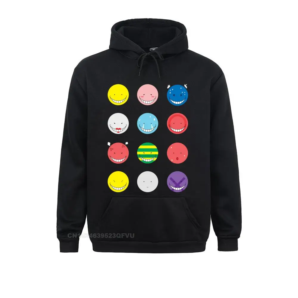 91728 Mens Oversized Printed On Hoodies NEW YEAR DAY Sweatshirts Unique Long Sleeve Hoods Free Shipping 91728 black