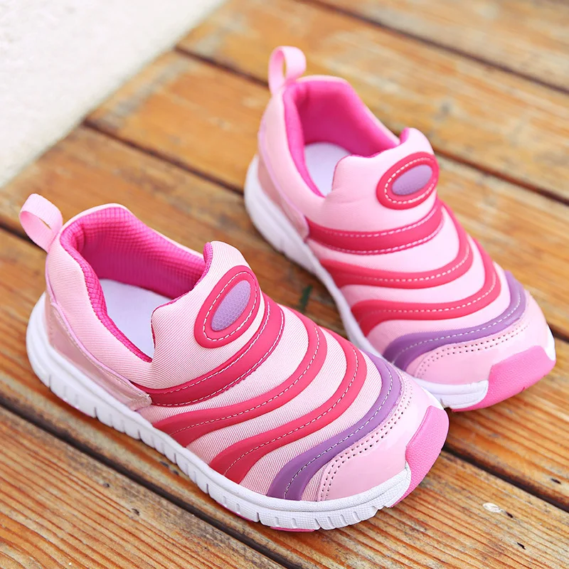 

2019 Spring And Autumn Summer New Style Caterpillar CHILDREN'S Shoes CHILDREN'S Shoes Athletic Shoes Baby Toddler Shoes Soft Bot