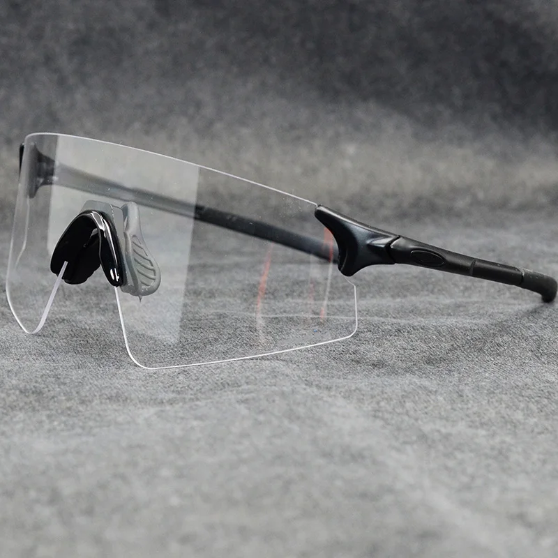 Sagan велосипедные фотохромные велосипедные очки мужские ветрозащитные Солнцезащитные очки женские защитные очки спортивные очки для бега - Цвет: 13