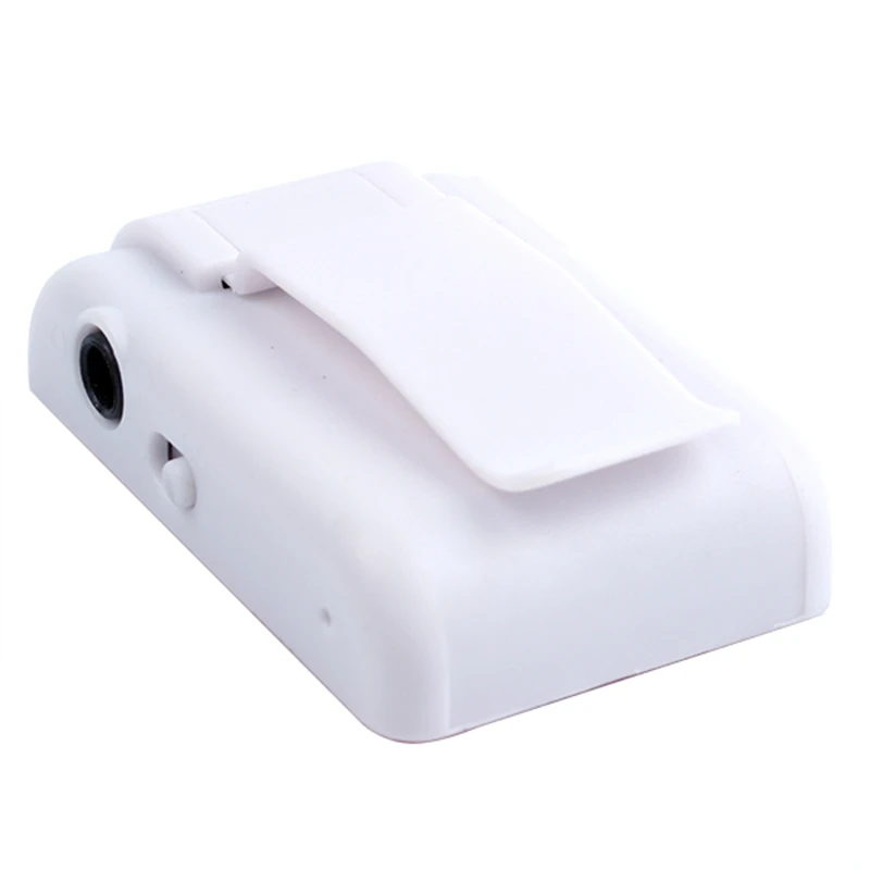 FFYY-1-8GB Micro-SD TF поддерживает мини-клип пластиковый USB MP3 музыкальный медиаплеер розовый