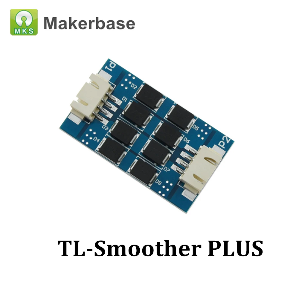 

Top 3D Pinter Parts TL-Smoother PLUS Addon Module for Stepper Motor Drivers Terminator Reprap Anet A8 Ender