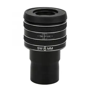 

New 1.25inch 58 Degree 6mm Planetary Eyepiece for Astronomy Telescope Monocular