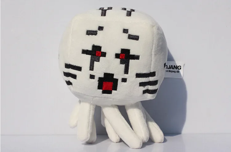 Stuffed Plush Toys Minecrafed  Plush  Doll Zombie Bat Squid Mooshroom Enderman Ocelot Pig Baby Sheep Various styles Kids  Gift