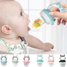 

Baby Fresh Food Nipple Feeder Kids Boy Girl Fruit Nipples Feeding Infant Baby Supplies Nipple Soother Pacifer