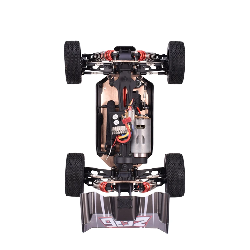 Wltoys XK 144001 1:14 2,4 ГГц RC автомобиль 60 км/ч высокая скорость RC гоночный автомобиль RC багги 4WD Электрический внедорожный Дрифт Abosber автомобиль красный/зеленый
