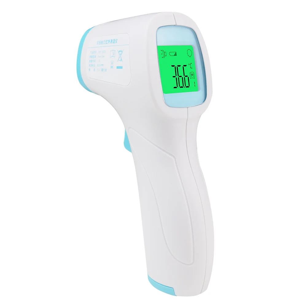 

Baby /Adult Digital IR Infrared Thermometer Body Temperature Meter Non Contact Forehead Temperature Measurement Device