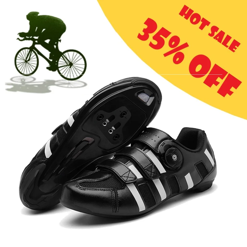 

Super Light Self Locking Cycling Shoes Men Women Road Bike Racing Shoes Outdoor Bicycle Sneakers MTB Lock Mountain Bike Shoes