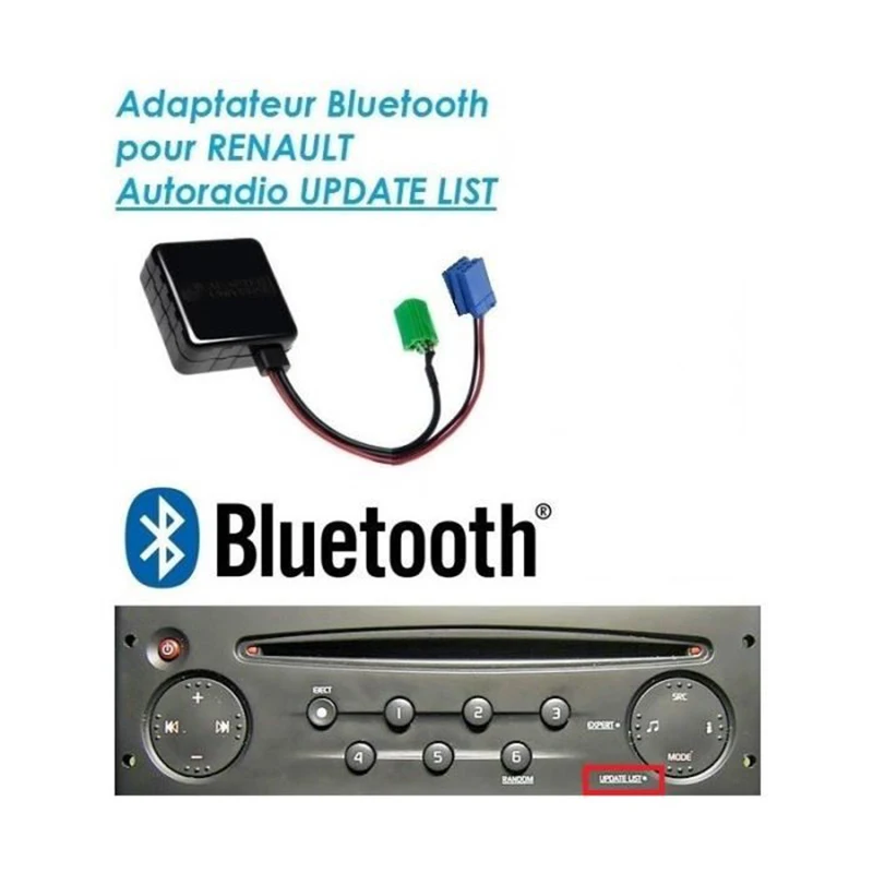 AUX аудио адаптер Bluetooth модуль кабель провод шнур разъем аксессуар