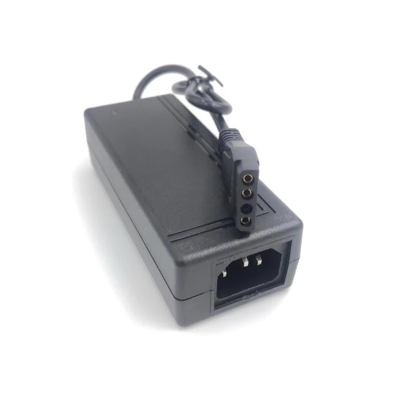 Новый 12V4a/5V4a AC адаптер питания для 4Pin IDE жесткий диск HDD CD-ROM конвертер SATA |