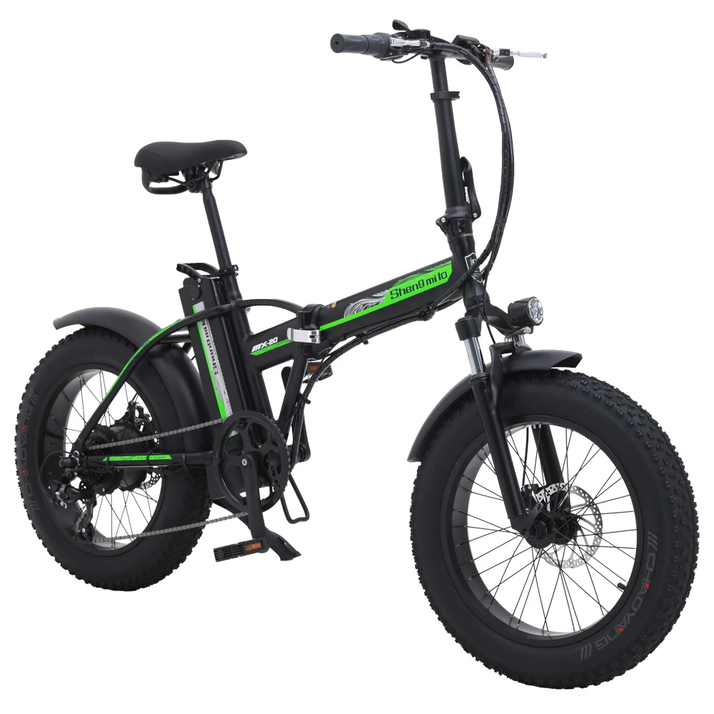 Flash Deal Big Tire Electric Scooter Bike 2 Wheels Electric Bicycle Beach Ebike 48V 500W Off Road Electric Scooter 13