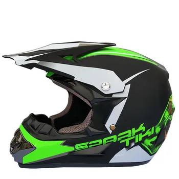 

Motorcycle helmet male full cover protective headgear four seasons mountain bike full helmet racing downhill pedal small helmet
