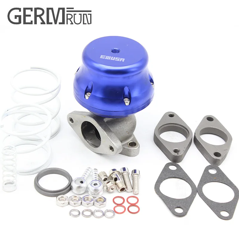 Uniersal 35mm/38mm Adjustable External Wastegate 2bolt Turbo