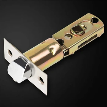 

Anti Theft Biometric Semiconductor Smart Electronic With Keys Stainless Steel Fingerprint Lock Sensitive Office Door Security
