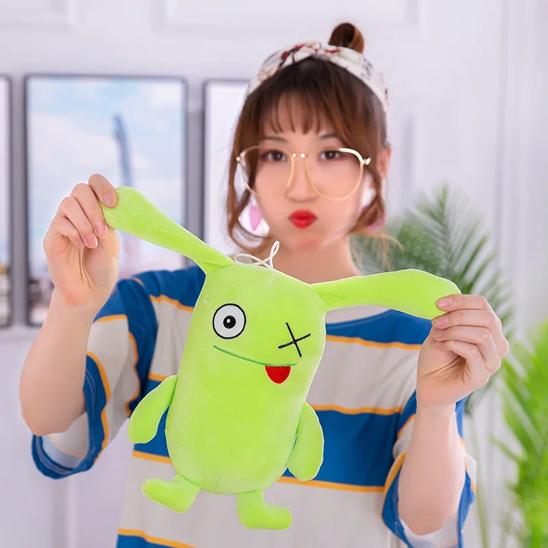 Кукла угликукла из нового фильма 22 см мультяшное аниме Ox Moxy Babo игрушки мягкие