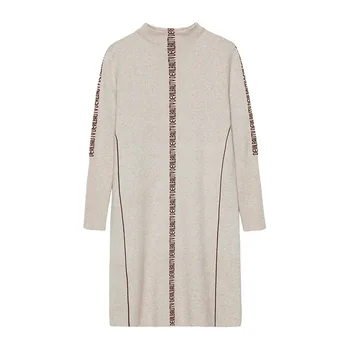 

Rlyaeiz Autumn Mid-long Women Sweater Half Turtleneck Pullover 2019 New Long Sleeve Knitted Pullovers Female Knitting Sweaters