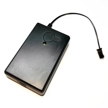 

USB 5V inverter with lithium battery inside for el wire and el panel (100-300cm2）