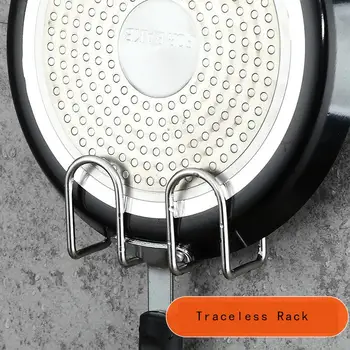 

1PC Suction Cup Sink Sponge Holder Metal Kitchen Accessories Organizer Sponge Rack Bathroom Shower Accessory Soap Holder