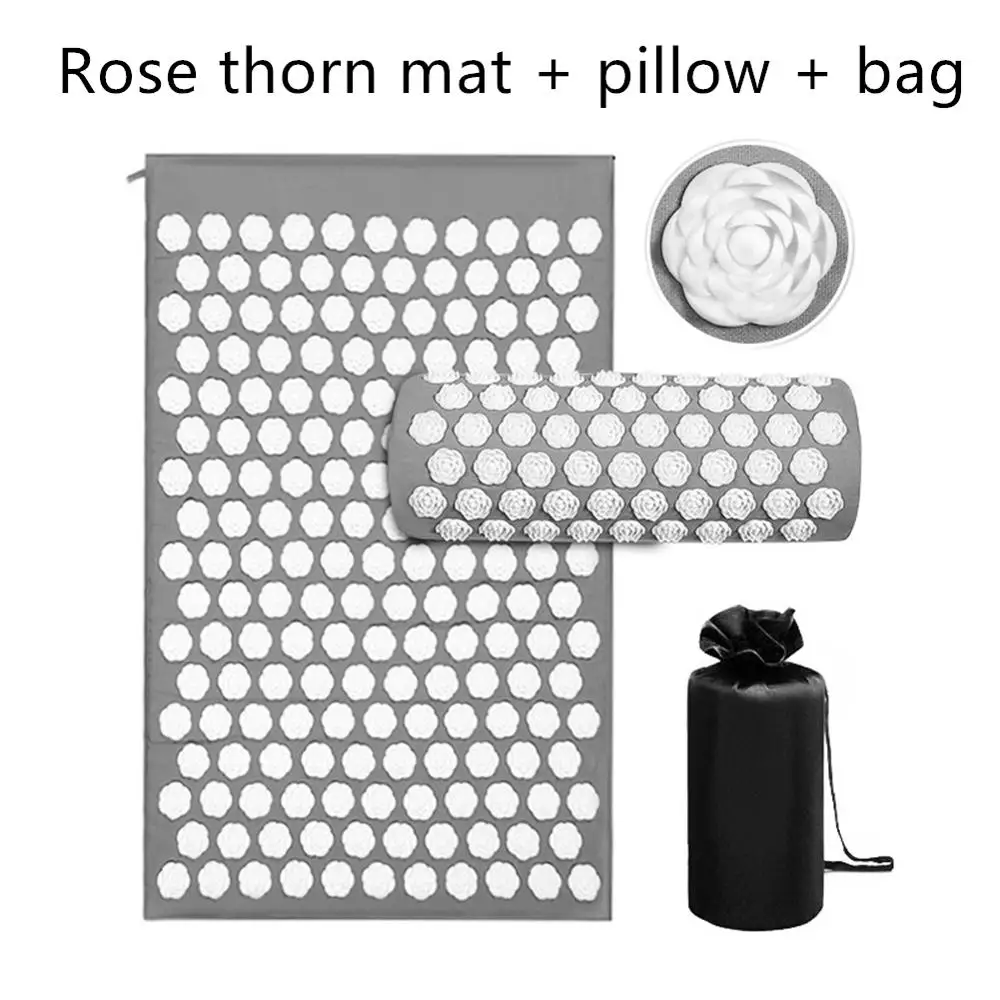 Grey Rose thorn