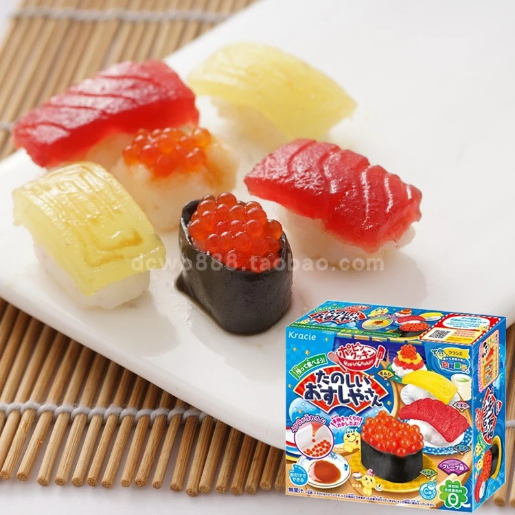 Mini Nourriture Japonaise Sushi Jouet De Cuisine Jouet De Cuisine Jouet Amusant Pour Enfants Fait A La Main Aliexpress