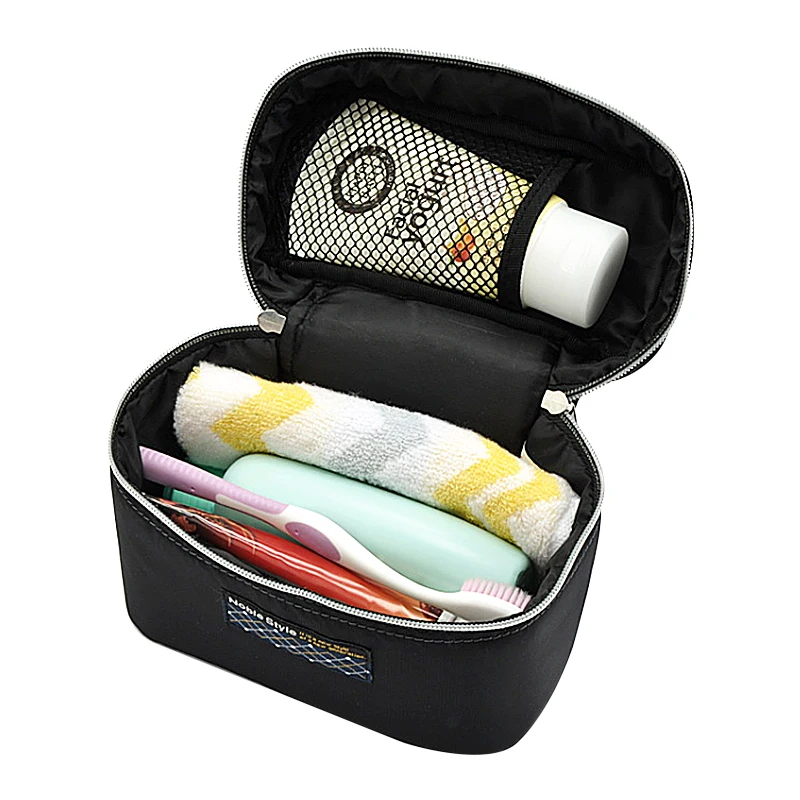 waterproof travel makeup bag