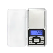 Kitchen-Scale Scale-Balance Jewelry Electronic-Pocket-Scale Digital Mini for Gold-Sterling-Silver