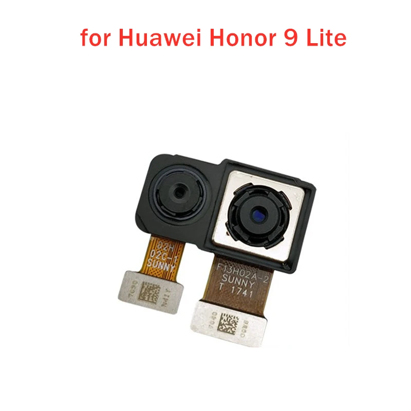 for Huawei Honor 9 Lite Back Camera Main Module Big Rear Flex Cable 13MP Repair Spare Part | Мобильные телефоны и