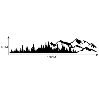 

RV Car Sticker Removable Vehicles Accessories Decoration Decal Universal