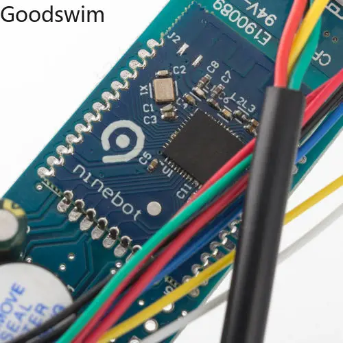 Приборная панель для Xiaomi M365, электрический самокат для Xioami M365, запчасти для скутера Xiaomi M365, монтажная плата