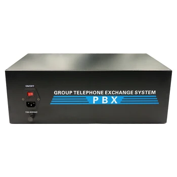 

Special customer / EXCELLTEL expandable PBX TP152-1616 and PHONES