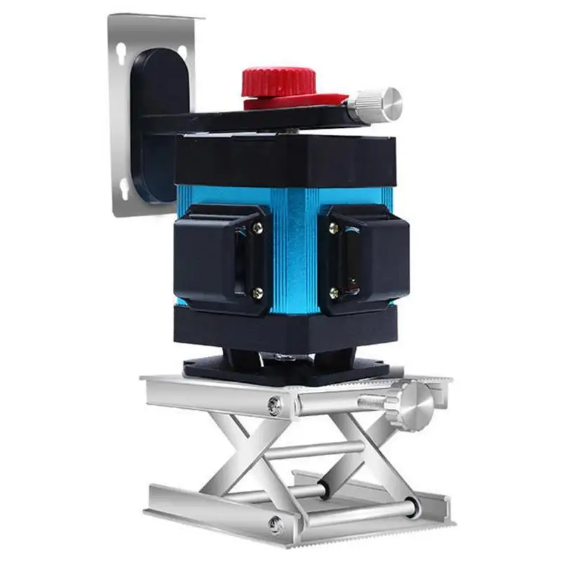 

12 Lines 3D Infrared Blue Beam 360 Self-leveling High Accuracy and Fast Speed Device Laser Level Instruments for Architecture