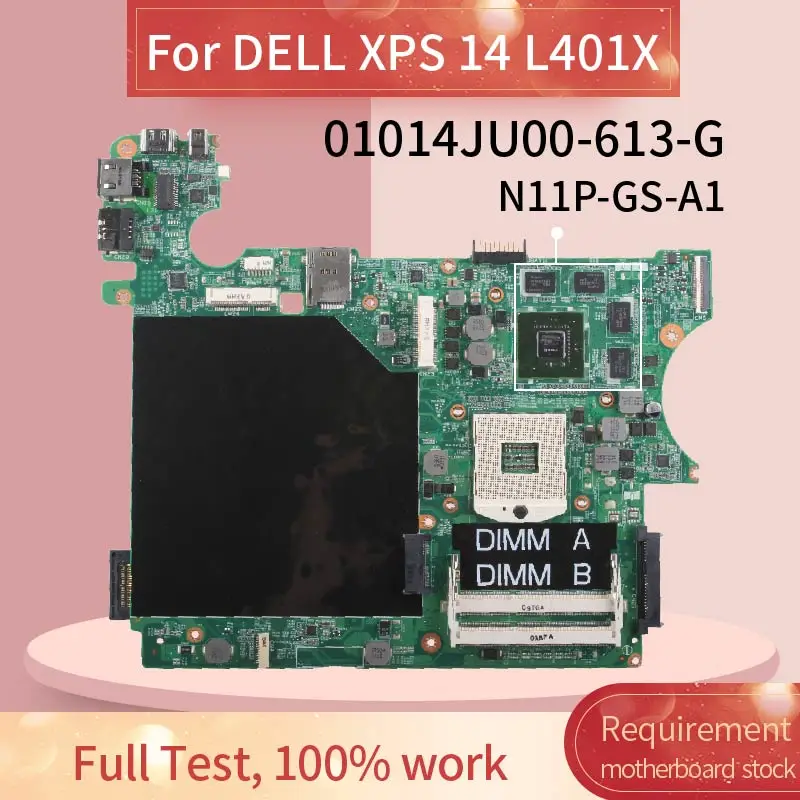 computador portátil placa principal Placa-mãe para notebook - Imagem 2