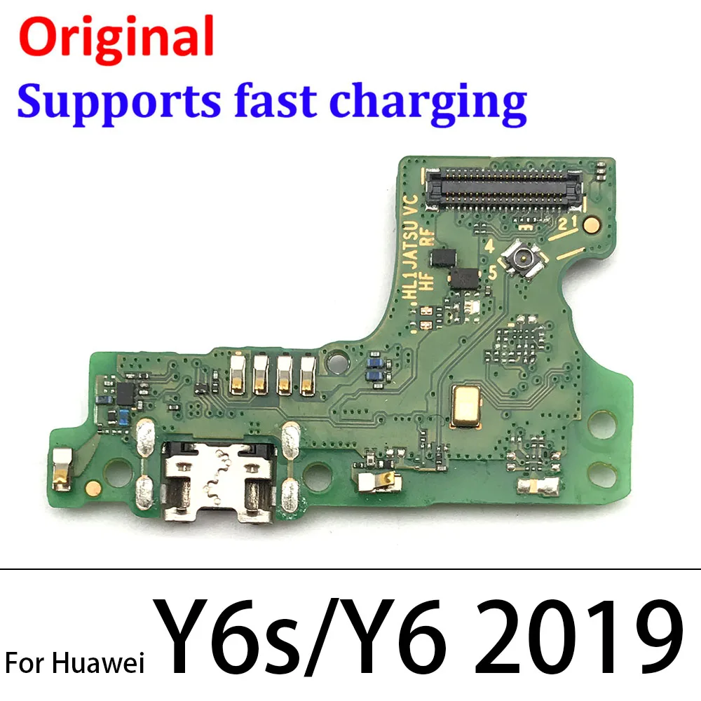 Doca de Carregamento Tomada Jack Para Huawei