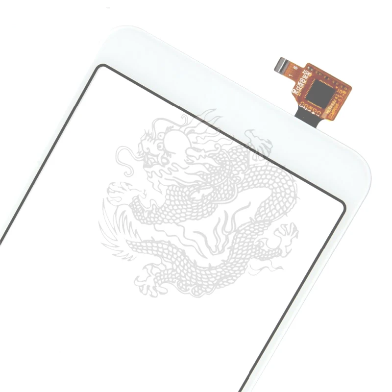 Для ASUS ZENFONE MAX PLUS M1 ZB570TL X018D сенсорный экран панель дигитайзер Переднее стекло объектив сенсор аксессуары со шлейфом