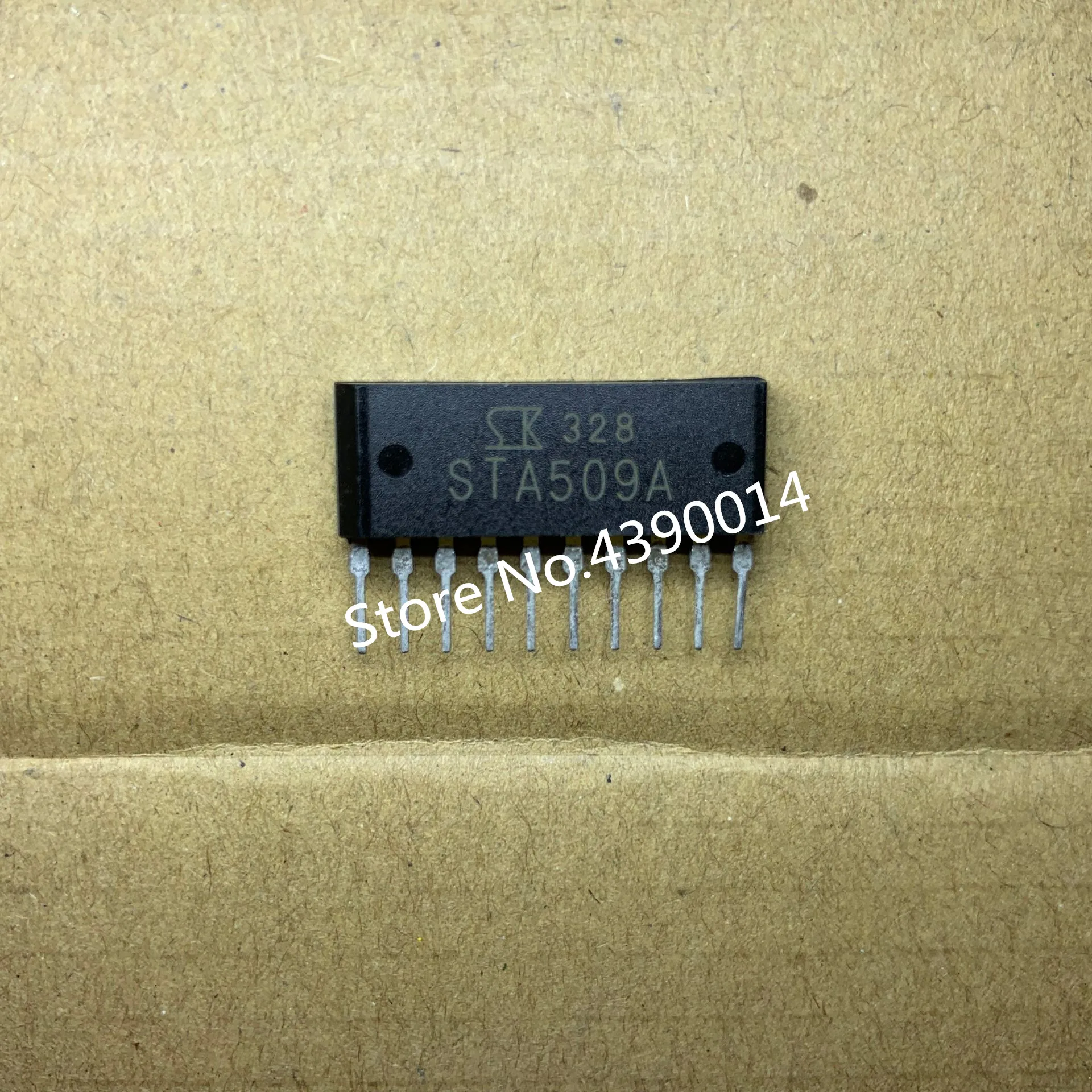 

15pcs/lot STA509A sip10