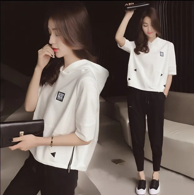 

Slimming Summer New Style WOMEN'S Dress Summer Wear Two-Piece Set Korean-style Graceful Summer Set-Style Debutante