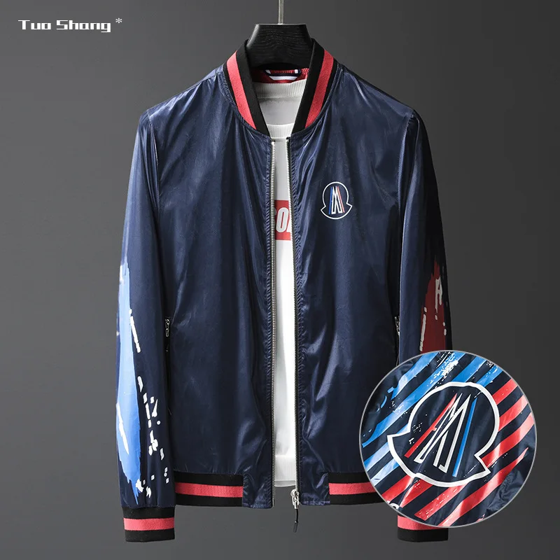 2019 модная Светоотражающая куртка Мужская Jaqueta Masculina мужская молния PU куртки