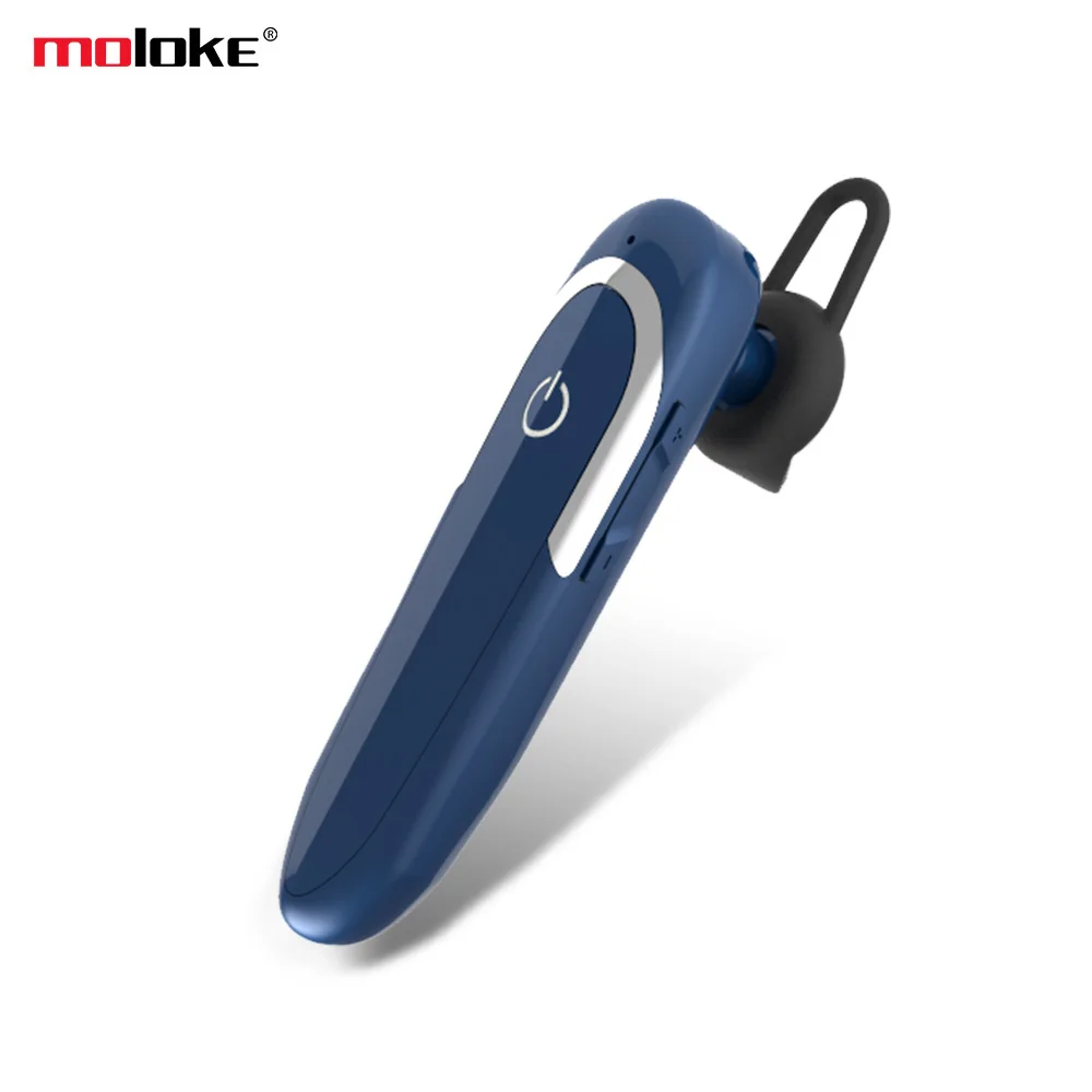 Moloke D5 Sports Wireless Bluetooth Headset 5 0 Earbuds Unilateral Large Capacity Business Car Super Long Standby