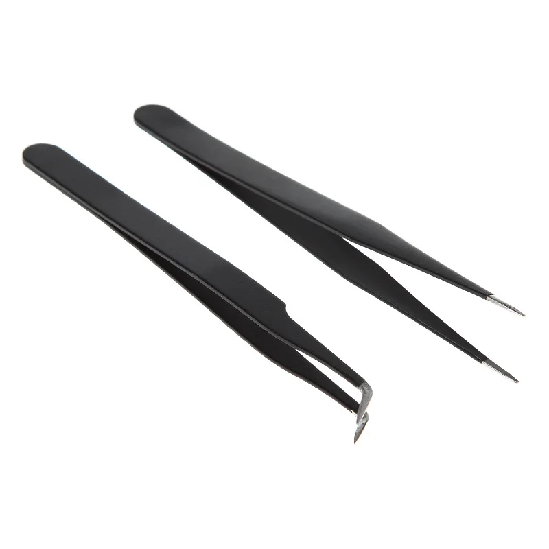 False Eyelashes Professional False Eyelashes Extension Practice Kit Grafting Eyelash Tools for New Starter Eye Makeup 4