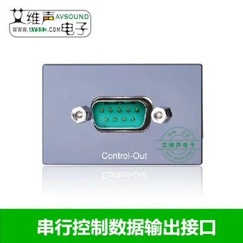 

BTIT IM-HD9-O interface module serial control data output interface