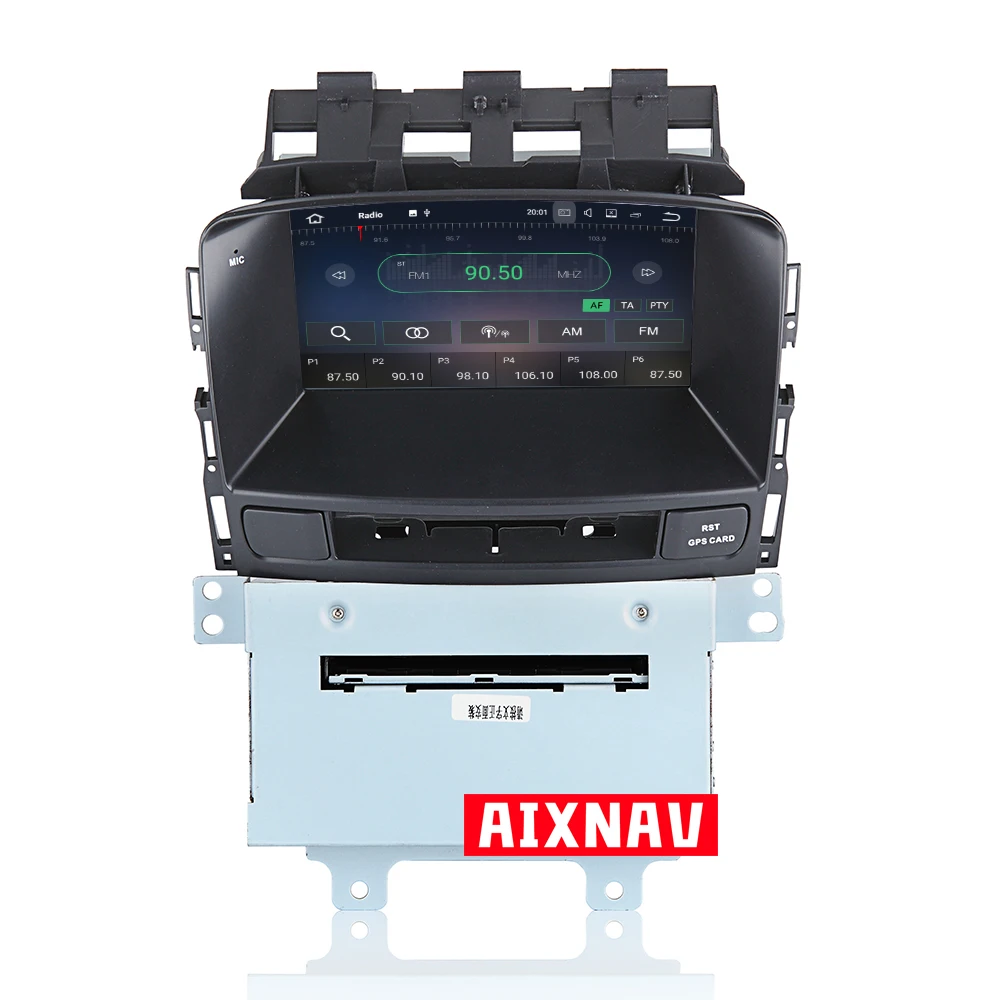 Android Авторадио, dvd-плеера для Opel Astra J сенсорный экран автомобильный мультимедийный плеер WiFi Bluetooth gps-навигатор для грузовика Sat Nav