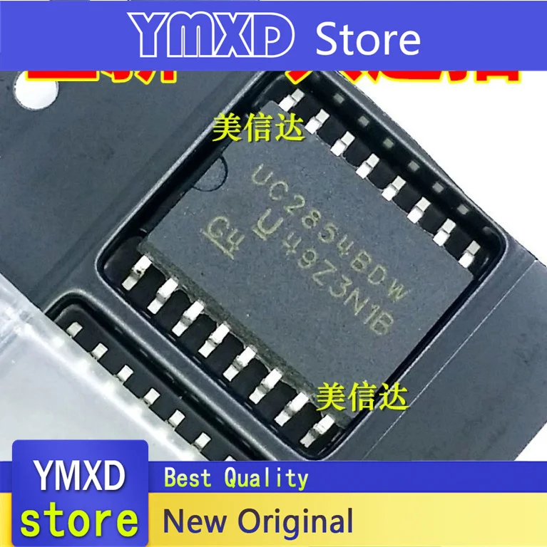 

5 шт./лот новый оригинальный UC2854BDW пластырь SOP-16