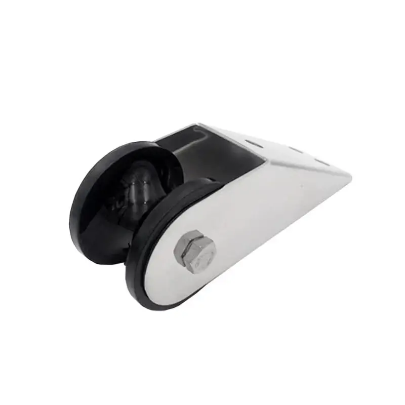 Marine Stainless Steel Boat Anchor Roller Bracket For Yacht
