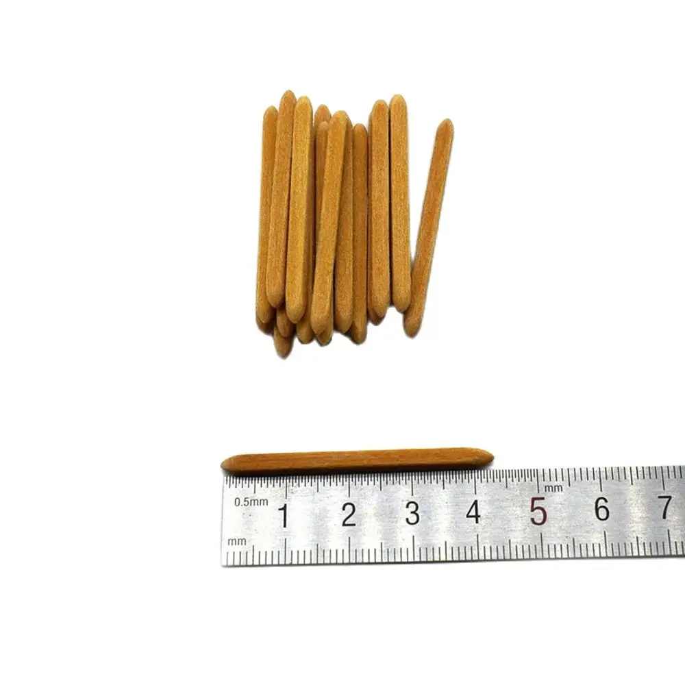 50pcs Pen Plating Tips For Gold Plating Pens Rhodium Plating Accessories Jewellery Making Tools