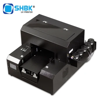 

2020 Newest Arrivals UV Printer Automatic Flatbed Printers Computer & Office Office Electronics A4 Size Print Machine Free