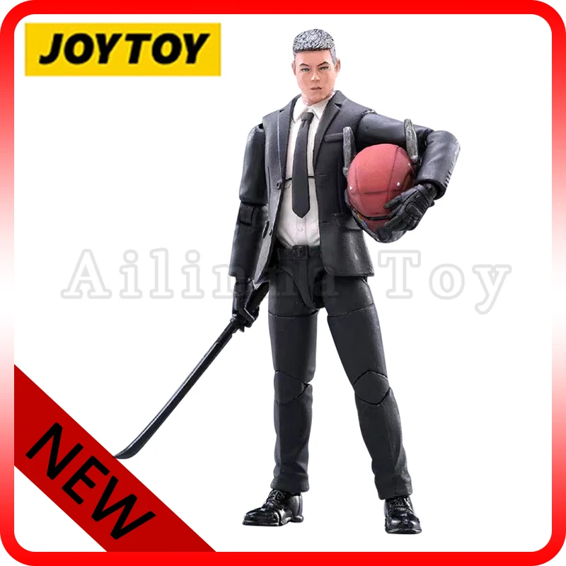 [Предзаказ] экшн-фигурка JOYTOY 1/18 костюм из аниме убийца военная модель бесплатная
